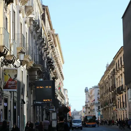 L'elefante Frühstückspension Catania